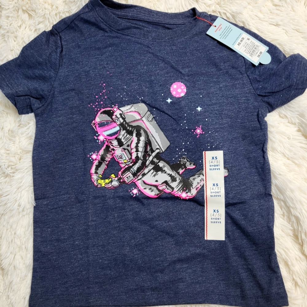 Cat and Jack Kids Tshirt